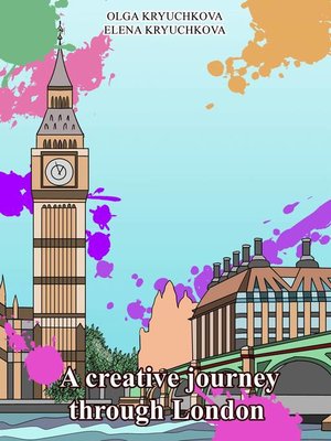 cover image of A Creative Journey through London